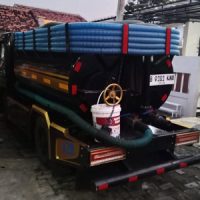 sedot wc cikunir
